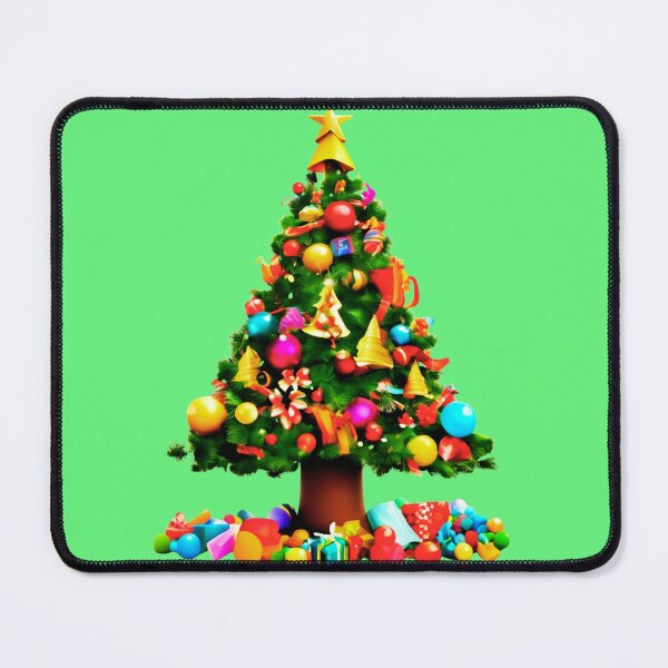 Item preview, Creative Christmas Tree Made of Toys. designed and sold by Zofia Sosnecka.