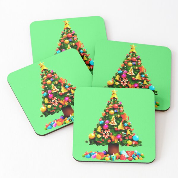 Item preview, Creative Christmas Tree Made of Toys. designed and sold by Zofia Sosnecka.