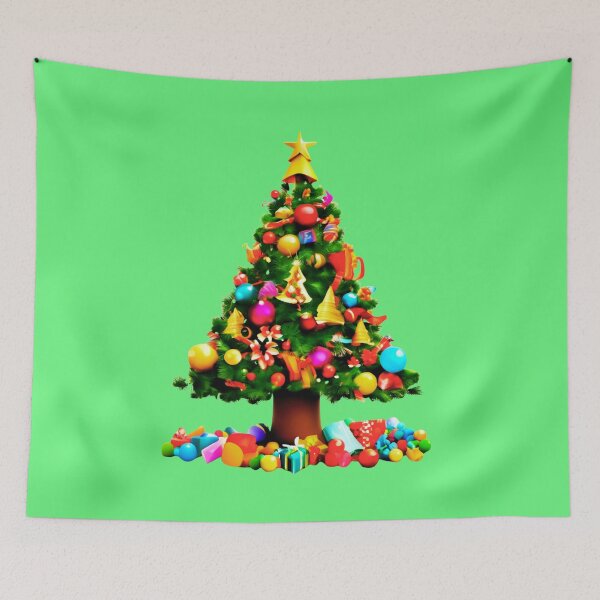 Item preview, Creative Christmas Tree Made of Toys. designed and sold by Zofia Sosnecka.