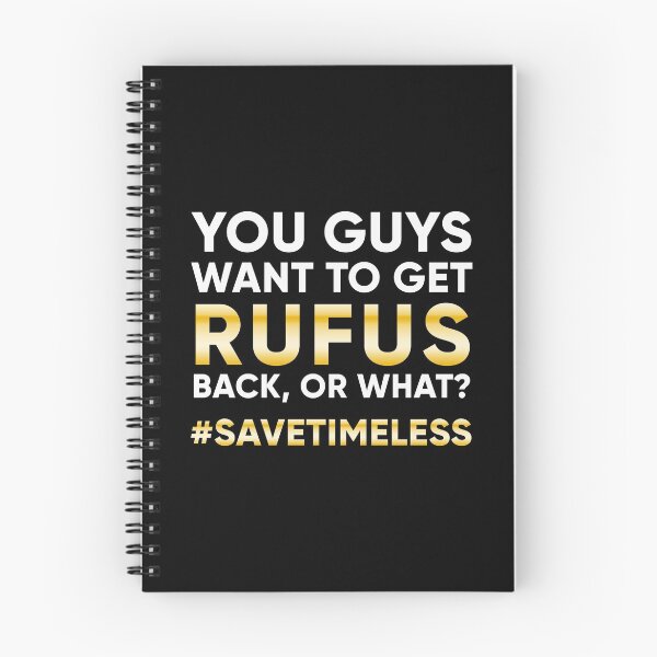 Item preview, #SaveTimeless designed and sold by runningfox.