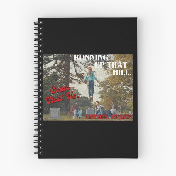 Item preview, Come Visit Us, Hawkins Indiana designed and sold by Keeping Art Heavenly.