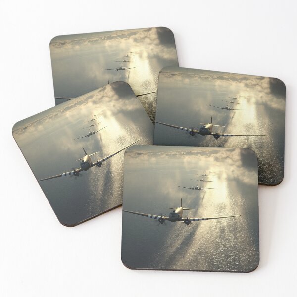 Item preview, WWII Airlift in Action designed and sold by Skyframe Aviation.