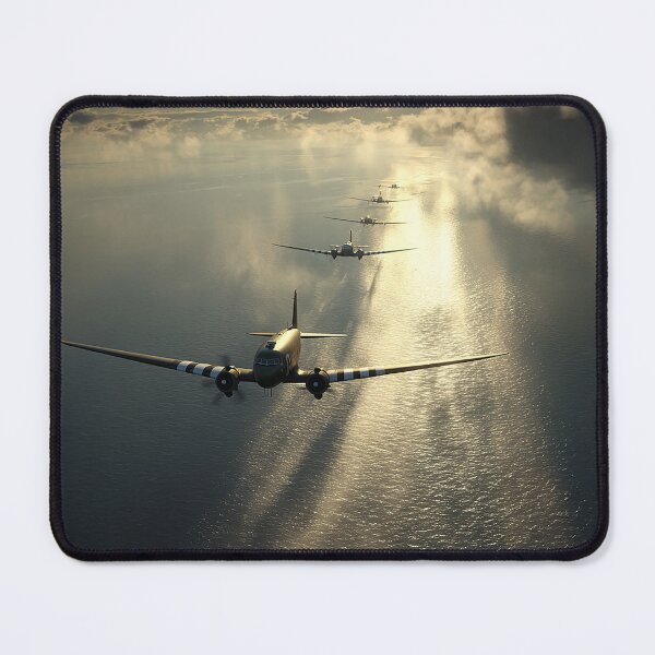 Item preview, WWII Airlift in Action designed and sold by Skyframe Aviation.