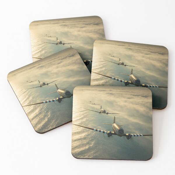 Item preview, Skytrains Over Saltwater designed and sold by Skyframe Aviation.