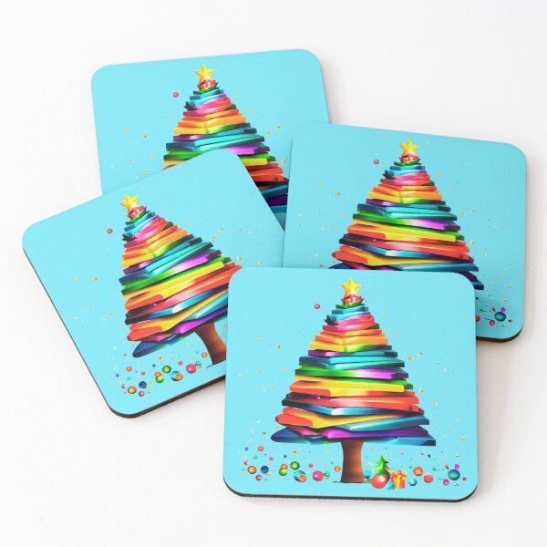 Item preview, Creative Christmas Tree Made of Toys. designed and sold by Zofia Sosnecka.