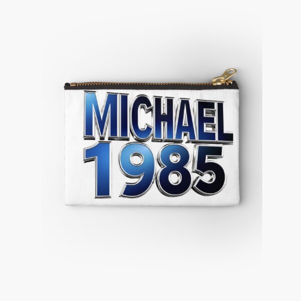 Item preview, Michael 1985 Retro Classic Birthday designed and sold by AlexLineArt.