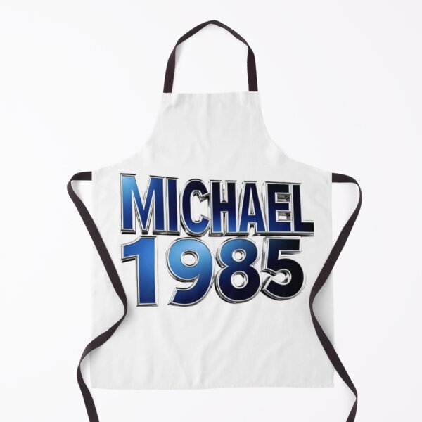 Item preview, Michael 1985 Retro Classic Birthday designed and sold by AlexLineArt.