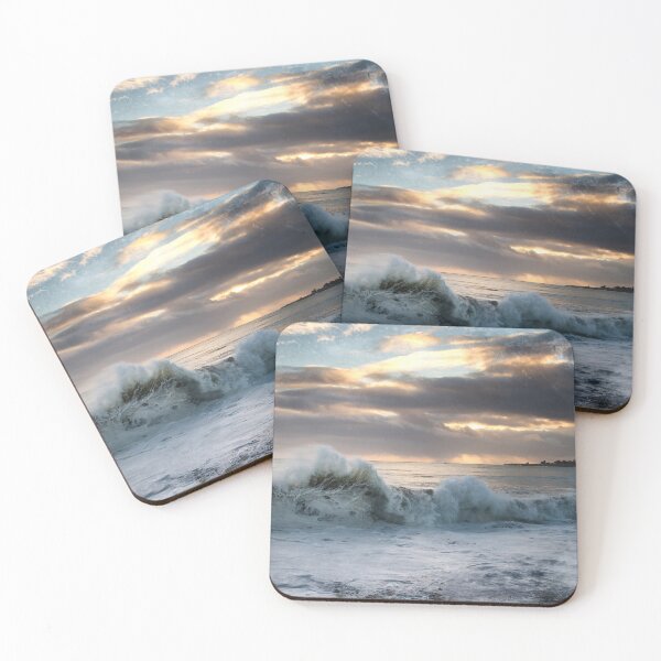 Item preview, Pacific waves designed and sold by Maxiverse.