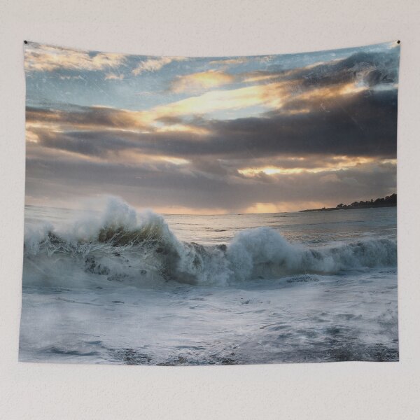 Item preview, Pacific waves designed and sold by Maxiverse.