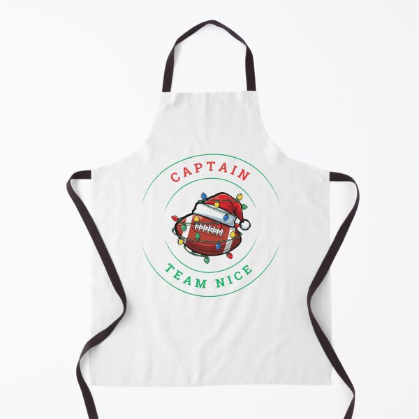 Item preview, Captain Team Nice Christmas designed and sold by Lillystreasures.