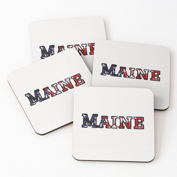 Item preview, Maine  designed and sold by Long Family Gifts.