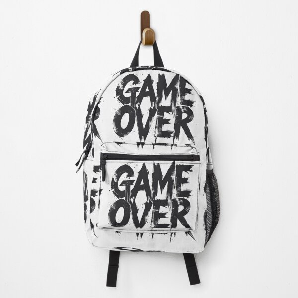 Item preview, Game Over 52 designed and sold by Zeir Shop.