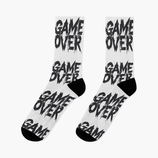 Item preview, Game Over 52 designed and sold by Zeir Shop.