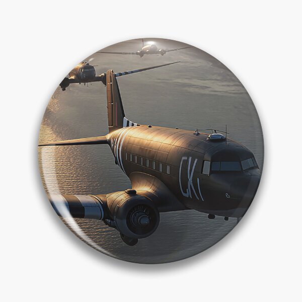 Item preview, The Flight to France designed and sold by Skyframe Aviation.