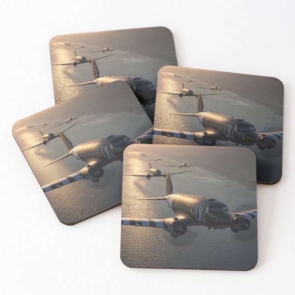 Item preview, The Flight to France designed and sold by Skyframe Aviation.