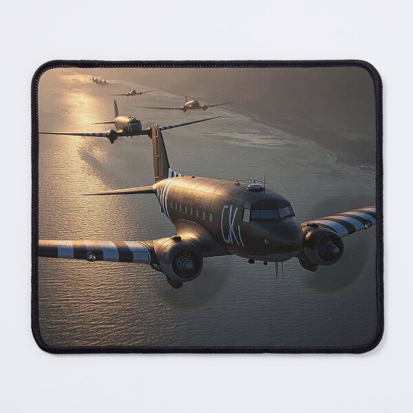 Item preview, The Flight to France designed and sold by Skyframe Aviation.