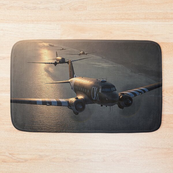 Item preview, The Flight to France designed and sold by Skyframe Aviation.