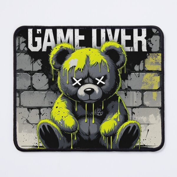 Item preview, Game Over 56 designed and sold by Zeir Shop.