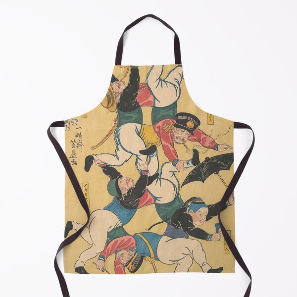 Item preview, Five People Working Like Ten, 1861 designed and sold by AnimaliaStar.