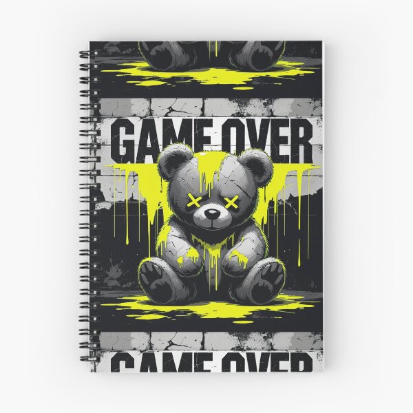 Item preview, Game Over 60 designed and sold by Zeir Shop.