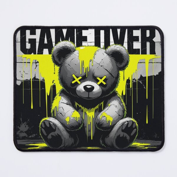 Item preview, Game Over 60 designed and sold by Zeir Shop.