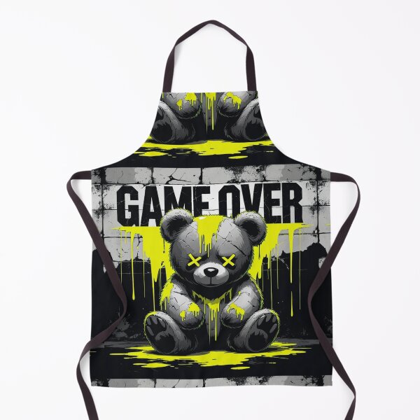 Item preview, Game Over 60 designed and sold by Zeir Shop.