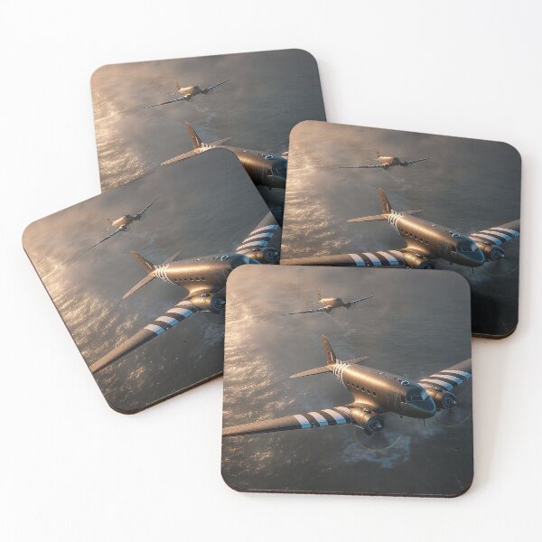 Item preview, Carriers of Courage designed and sold by Skyframe Aviation.