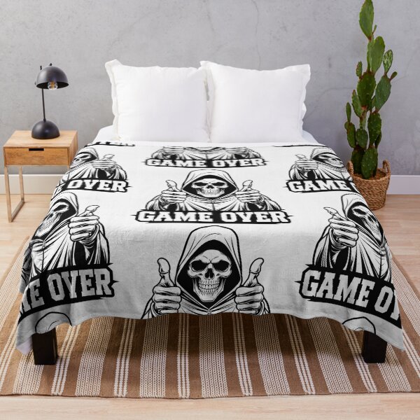 Item preview, Game Over 61 designed and sold by Zeir Shop.