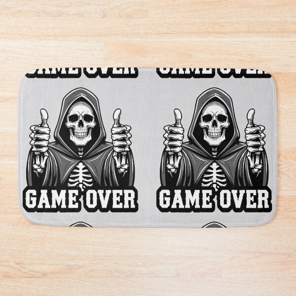 Item preview, Game Over 62 designed and sold by Zeir Shop.