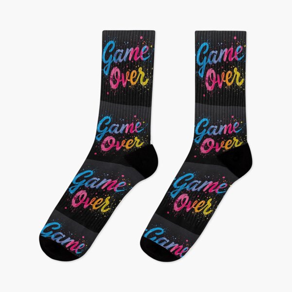 Item preview, Game Over 66 designed and sold by Zeir Shop.