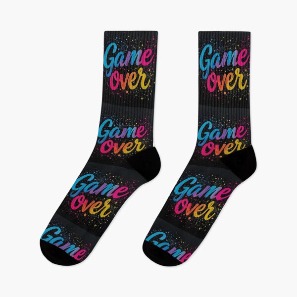 Item preview, Game Over 68 designed and sold by Zeir Shop.