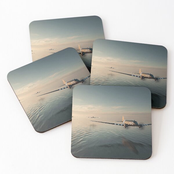 Item preview, Operation Overlord Skies designed and sold by Skyframe Aviation.
