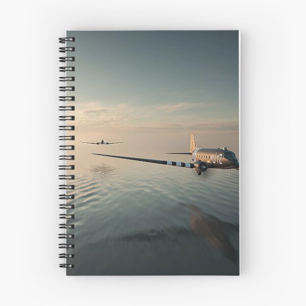Item preview, Operation Overlord Skies designed and sold by Skyframe Aviation.