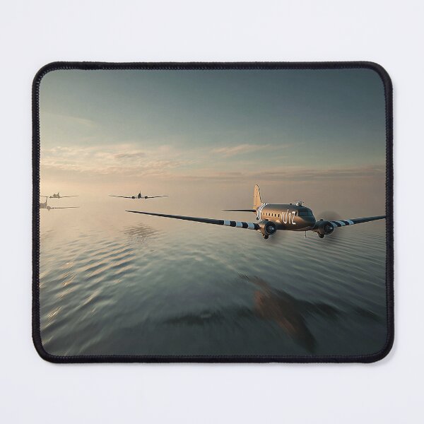 Item preview, Operation Overlord Skies designed and sold by Skyframe Aviation.