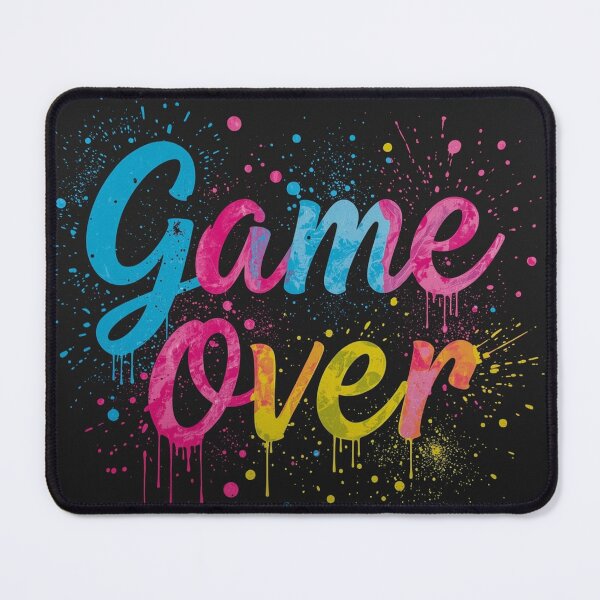 Item preview, Game Over 70 designed and sold by Zeir Shop.