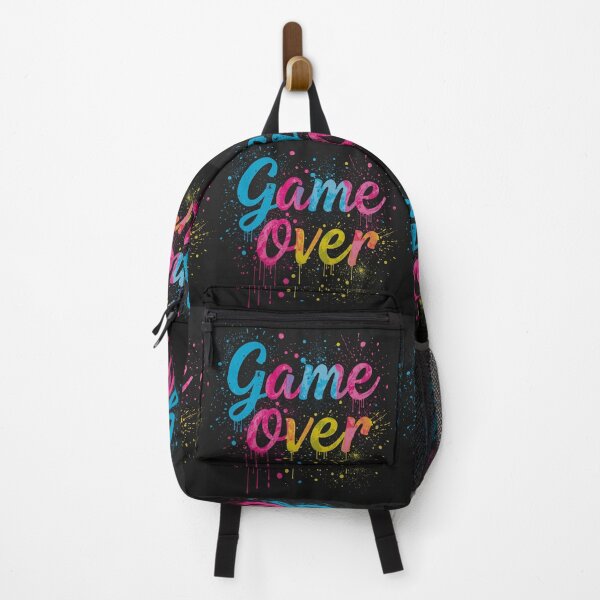 Item preview, Game Over 70 designed and sold by Zeir Shop.