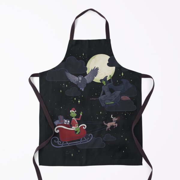 Item preview, Grumpy Green Antihero Christmas designed and sold by polliadesign.