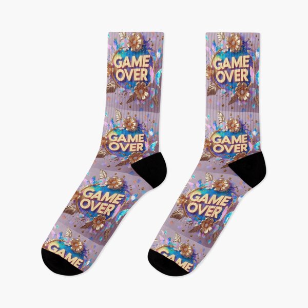 Item preview, Game Over 73 designed and sold by Zeir Shop.