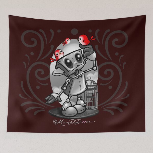 Item preview, Doodle Bots Book 1- You Can Fly! designed and sold by MetroINKbooks.