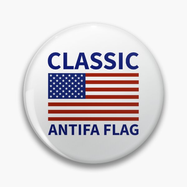 Item preview, Classic Antifa flag  designed and sold by Rachel the Artist .