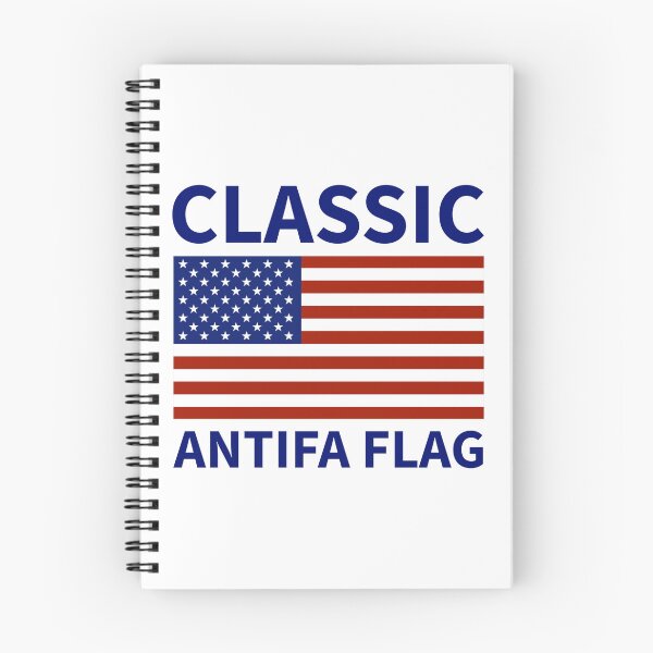 Item preview, Classic Antifa flag  designed and sold by Rachel the Artist .