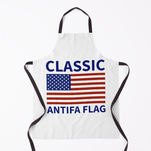 Item preview, Classic Antifa flag designed and sold by Rachel the Artist .