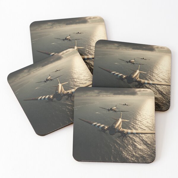 Item preview, Airborne Over the Coast designed and sold by Skyframe Aviation.