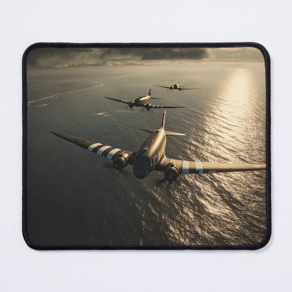 Item preview, Airborne Over the Coast designed and sold by Skyframe Aviation.