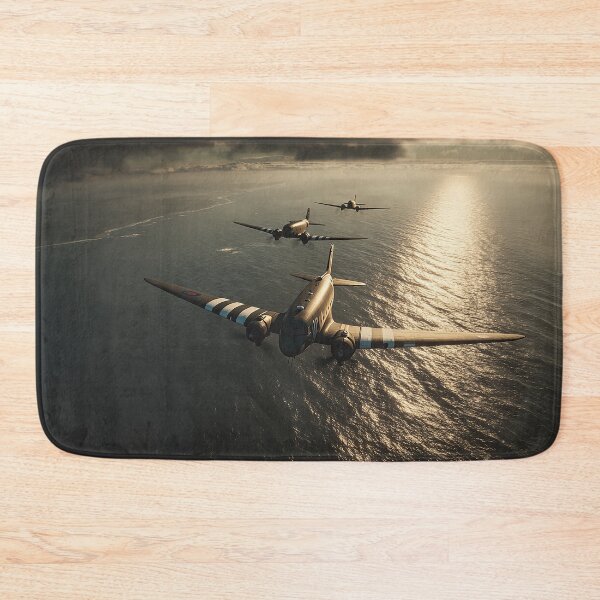 Item preview, Airborne Over the Coast designed and sold by Skyframe Aviation.