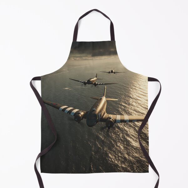 Item preview, Airborne Over the Coast designed and sold by Skyframe Aviation.