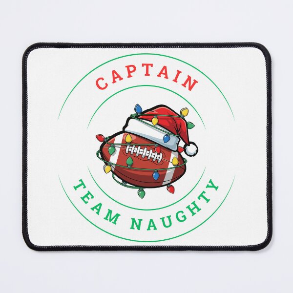 Item preview, Captain Team Naughty Christmas  designed and sold by Lillystreasures.