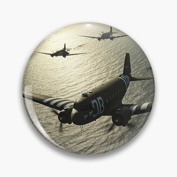 Item preview, Flight Over the Channel designed and sold by Skyframe Aviation.
