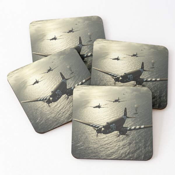 Item preview, Flight Over the Channel designed and sold by Skyframe Aviation.