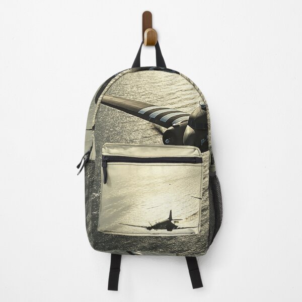 Item preview, Flight Over the Channel designed and sold by Skyframe Aviation.